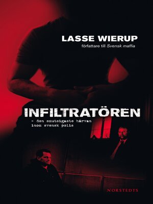 cover image of Infiltratören
